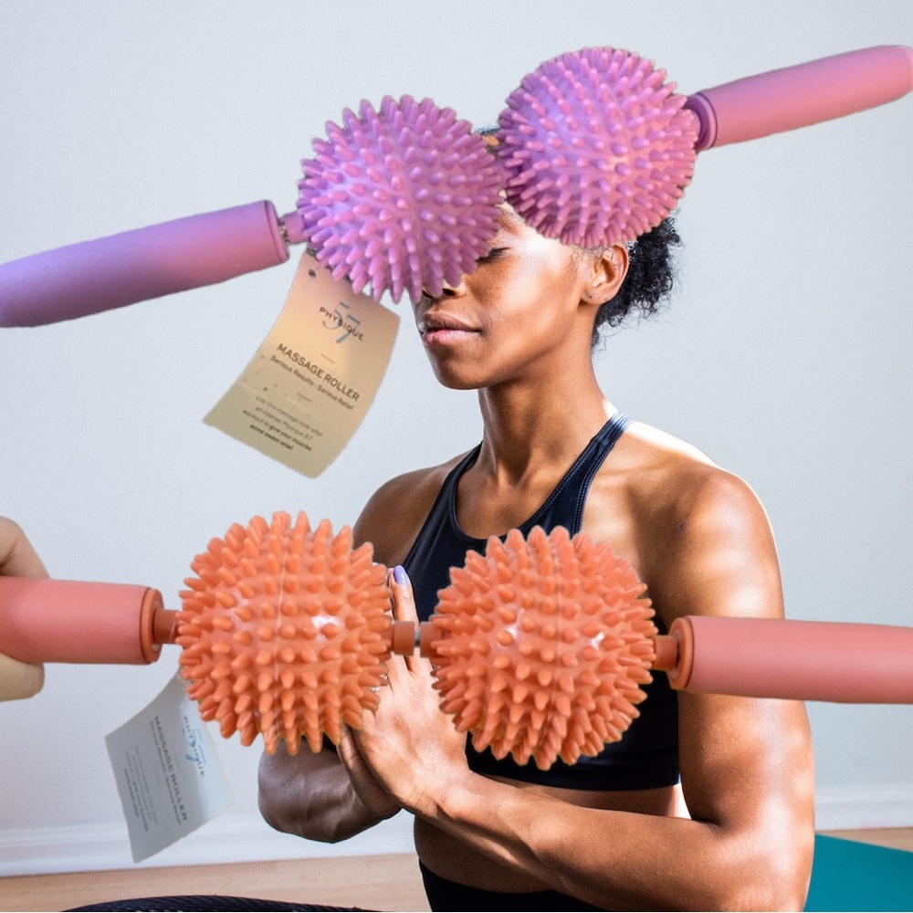 Physique 37: Massage Roller
